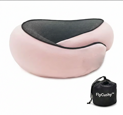 FlyCushy™ 360° TRAVEL PILLOW