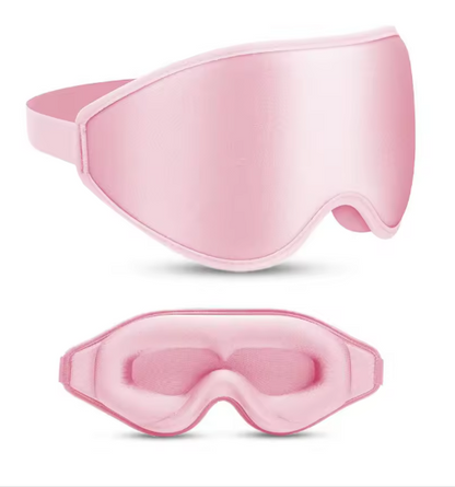 FlyCushy™ Sleep Mask