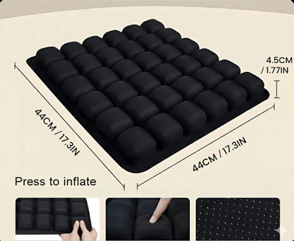 FlyCushy™ Bubble Air Cushion