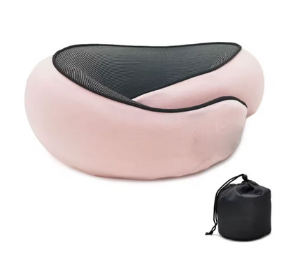 FlyCushy™ 360° TRAVEL PILLOW