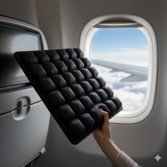 FlyCushy™ Bubble Cushion