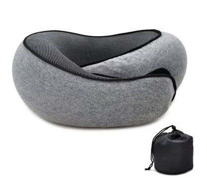 FlyCushy™ 360° TRAVEL PILLOW