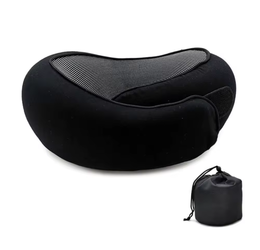 FlyCushy™ 360° TRAVEL PILLOW