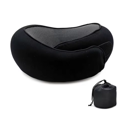 FlyCushy™ 360° TRAVEL PILLOW