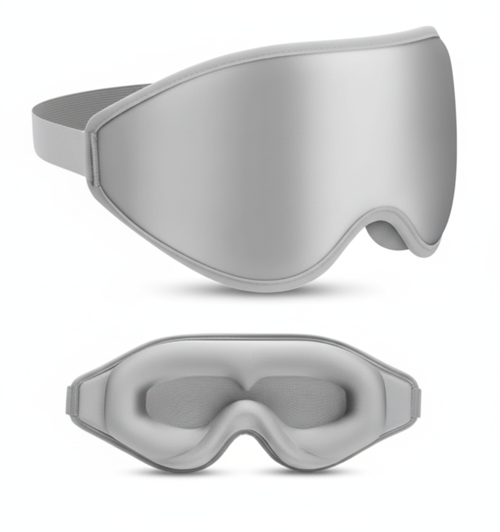 FlyCushy™ Sleep Mask