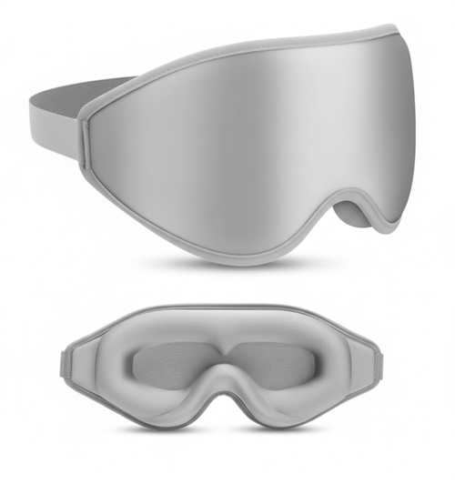 FlyCushy™ Sleep Mask