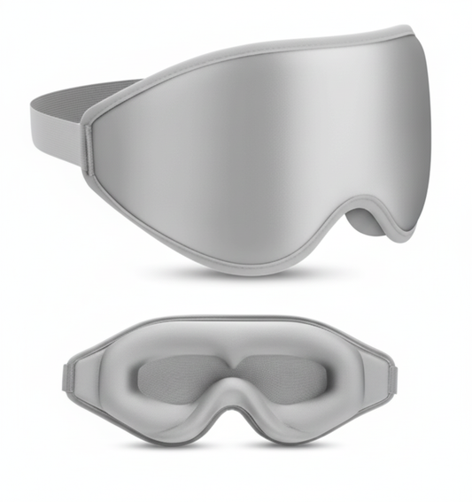 FlyCushy™ Sleep Mask